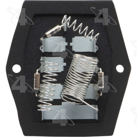 Four Seasons HVAC Blower Motor Resistor P/N:20076