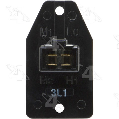 Four Seasons HVAC Blower Motor Resistor 20087 - view 3