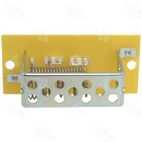 Four Seasons HVAC Blower Motor Resistor 20107 - view 2