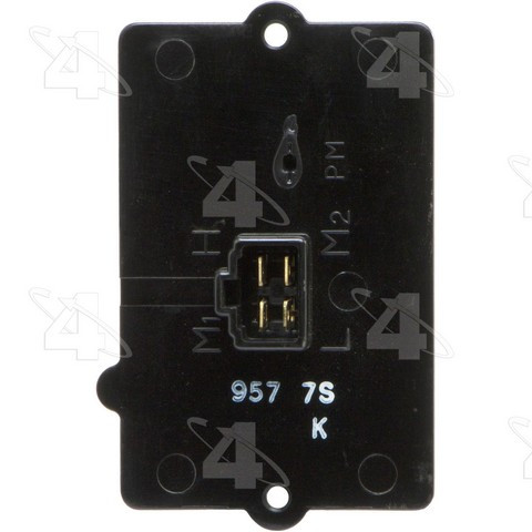 Four Seasons HVAC Blower Motor Resistor 20162 - view 5