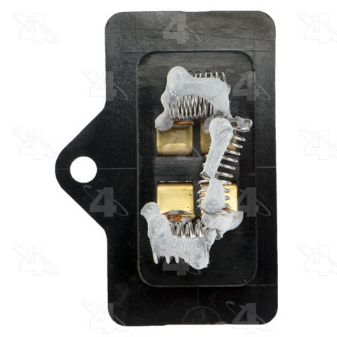 Four Seasons HVAC Blower Motor Resistor P/N:20166