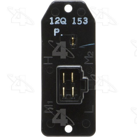 Four Seasons HVAC Blower Motor Resistor 20185 - view 4