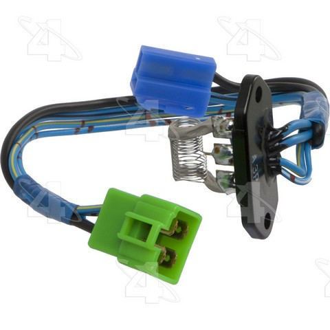 Four Seasons HVAC Blower Motor Resistor P/N:20199
