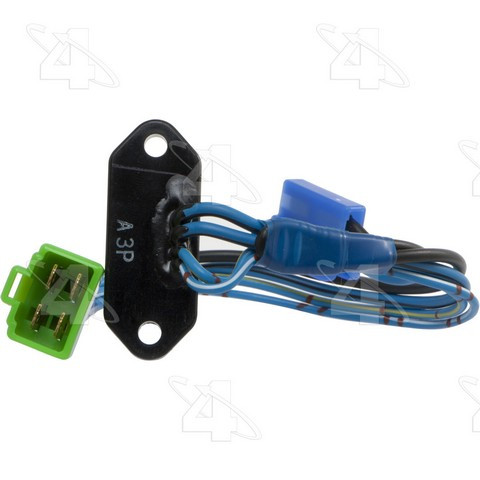 Four Seasons HVAC Blower Motor Resistor P/N:20199