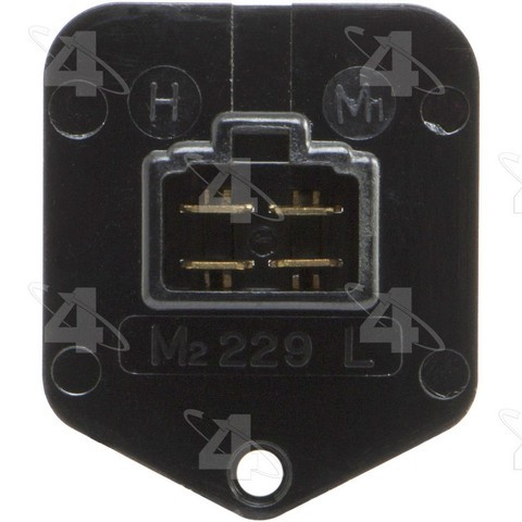 Four Seasons HVAC Blower Motor Resistor P/N:20201