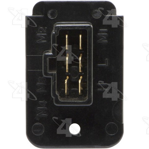 Four Seasons HVAC Blower Motor Resistor P/N:20215