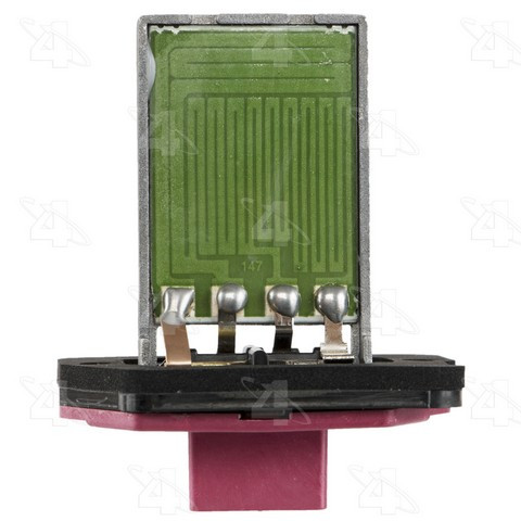 Four Seasons HVAC Blower Motor Resistor P/N:20222