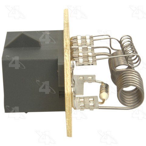 Four Seasons HVAC Blower Motor Resistor 20261 - view 2