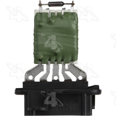 Four Seasons HVAC Blower Motor Resistor P/N:20269