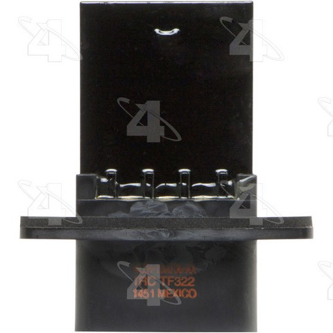 Four Seasons HVAC Blower Motor Resistor 20301 - view 4