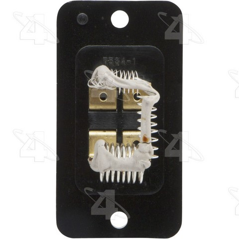 Four Seasons HVAC Blower Motor Resistor 20328 - view 2