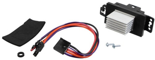 Four Seasons A/C Power Module,HVAC Blower Motor Resistor 20340