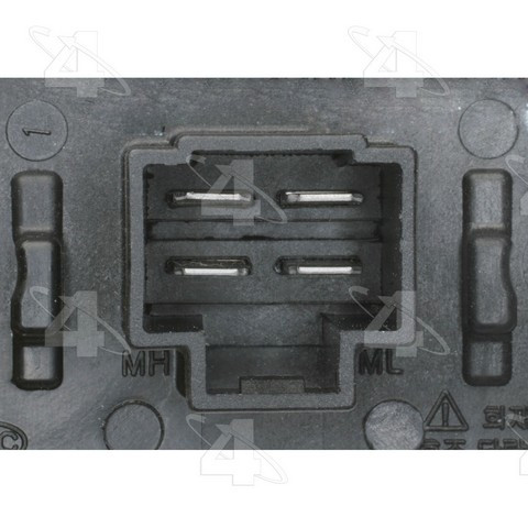Four Seasons HVAC Blower Motor Resistor P/N:20424