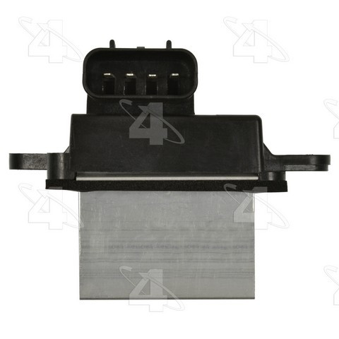 Four Seasons HVAC Blower Motor Resistor 20437 - view 3