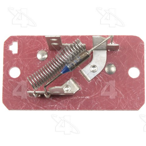 Four Seasons HVAC Blower Motor Resistor P/N:20505