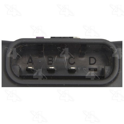 Four Seasons A/C Power Module,HVAC Blower Motor Resistor P/N:20956