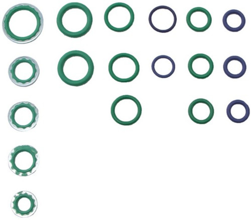 Four Seasons A/C System O-Ring and Gasket Kit 26003