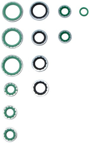 Four Seasons A/C System O-Ring and Gasket Kit 26007
