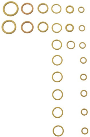 Four Seasons A/C System O-Ring and Gasket Kit 26017