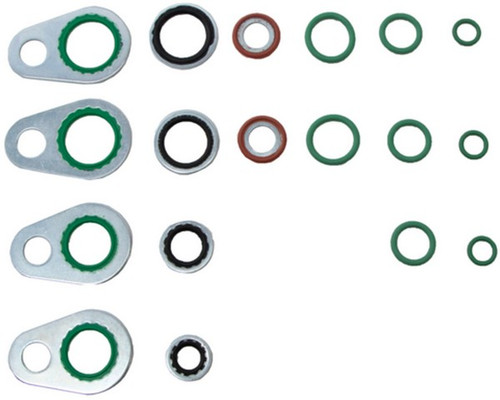 Four Seasons A/C System O-Ring and Gasket Kit 26018