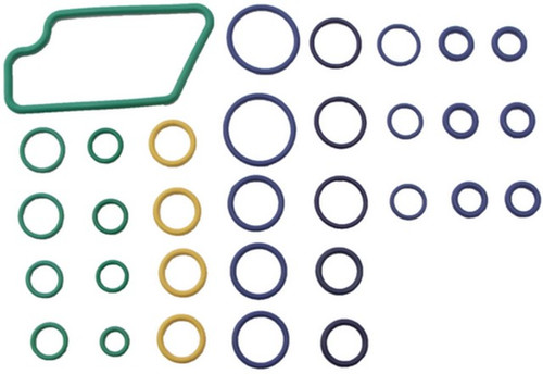 Four Seasons A/C System O-Ring and Gasket Kit 26024