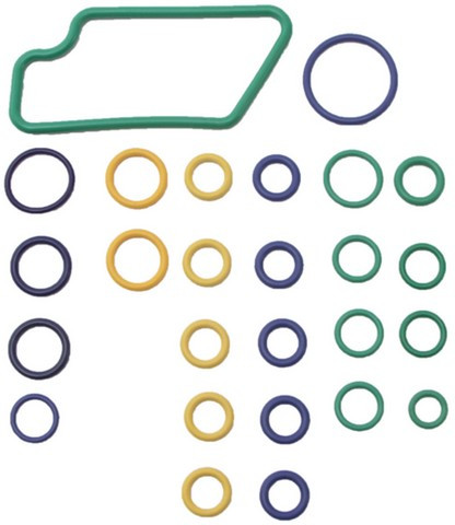 Four Seasons A/C System O-Ring and Gasket Kit 26026 - view 2