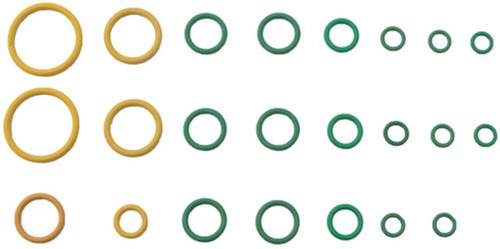 Four Seasons A/C System O-Ring and Gasket Kit 26032 - view 2