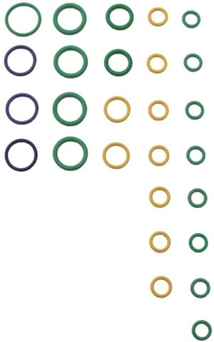 Four Seasons A/C System O-Ring and Gasket Kit 26033