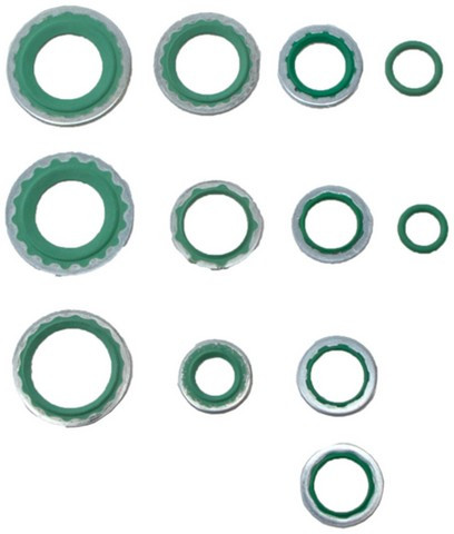 Four Seasons A/C System O-Ring and Gasket Kit 26039 - view 2