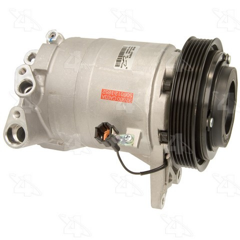 Four Seasons A/C Compressor Kit 2621NK - view 4