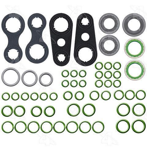 Four Seasons A/C System O-Ring and Gasket Kit 26708