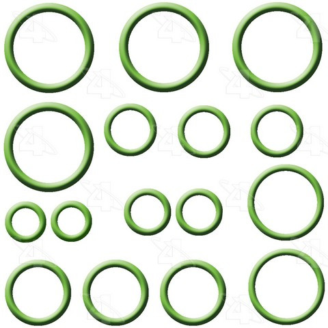 Four Seasons A/C System O-Ring and Gasket Kit 26716