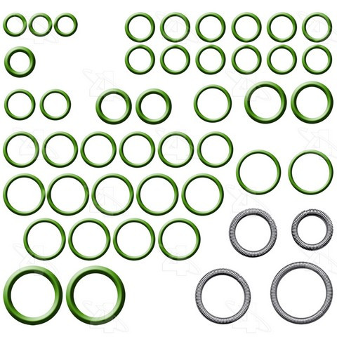 Four Seasons A/C System O-Ring and Gasket Kit 26722