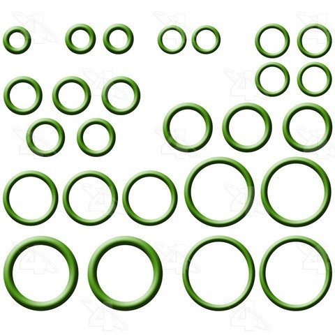 Four Seasons A/C System O-Ring and Gasket Kit 26739