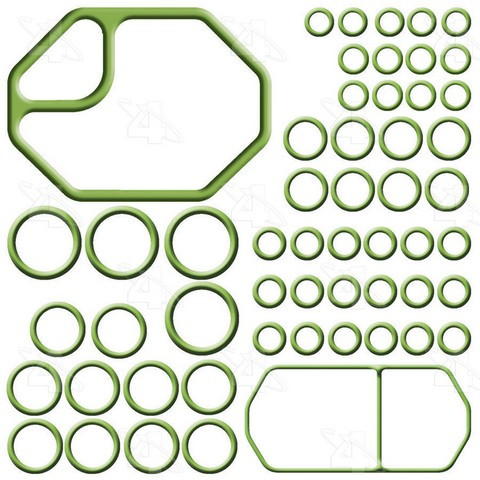 Four Seasons A/C System O-Ring and Gasket Kit 26745