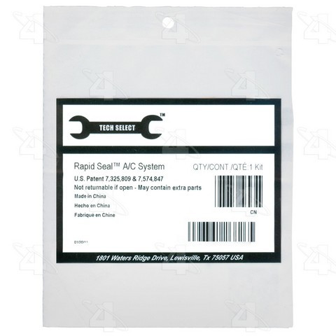 Four Seasons A/C System O-Ring and Gasket Kit 26756 - view 2