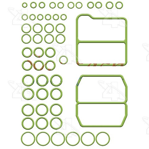Four Seasons A/C System O-Ring and Gasket Kit 26764
