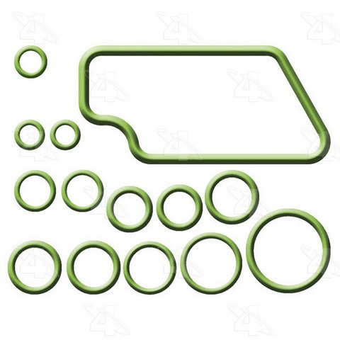 Four Seasons A/C System O-Ring and Gasket Kit 26770