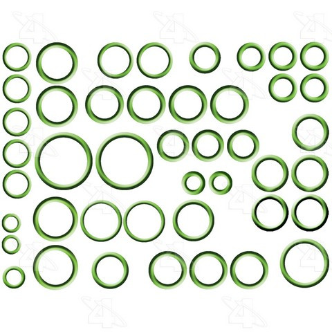 Four Seasons A/C System O-Ring and Gasket Kit 26772