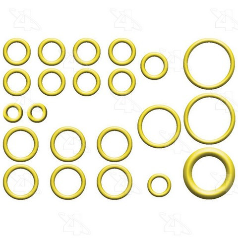 Four Seasons A/C System O-Ring and Gasket Kit 26795