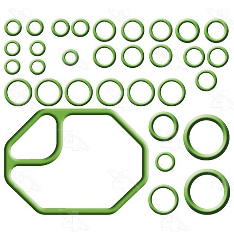 Four Seasons A/C System O-Ring and Gasket Kit 26798