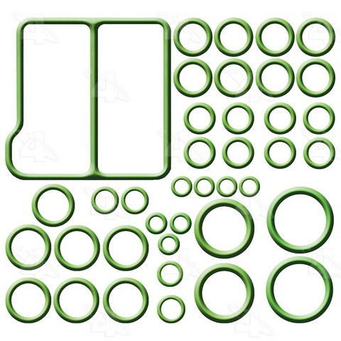 Four Seasons A/C System O-Ring and Gasket Kit 26800