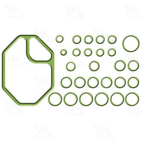 Four Seasons A/C System O-Ring and Gasket Kit 26801