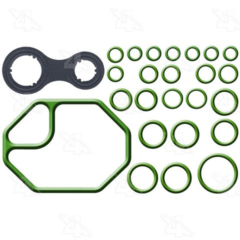 Four Seasons A/C System O-Ring and Gasket Kit 26807