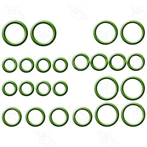 Four Seasons A/C System O-Ring and Gasket Kit 26808