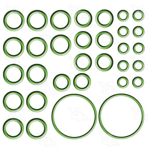 Four Seasons A/C System O-Ring and Gasket Kit 26815