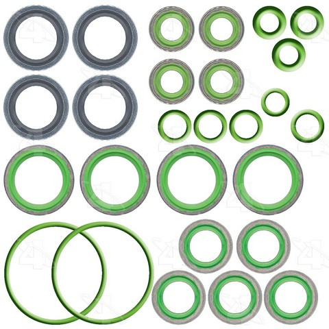 Four Seasons A/C System O-Ring and Gasket Kit 26819