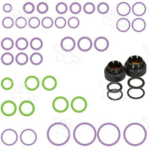 Four Seasons A/C System O-Ring and Gasket Kit 26832