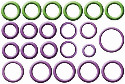 Four Seasons A/C System O-Ring and Gasket Kit 26833