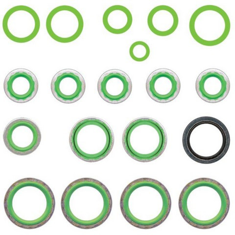 Four Seasons A/C System O-Ring and Gasket Kit 26842